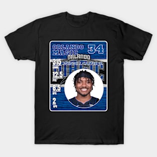 Wendell Carter Jr T-Shirt